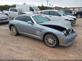 CHRYSLER CHRYSLER CROSSFIRE SRT-6