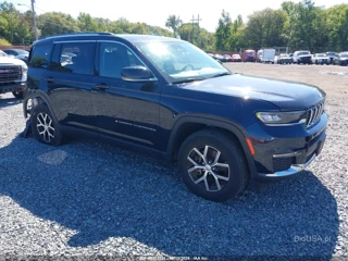 JEEP JEEP GRAND CHEROKEE L LIMITED 4X4