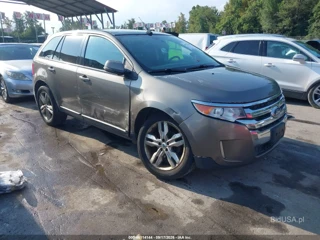 FORD FORD EDGE SEL