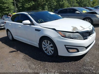KIA KIA OPTIMA EX