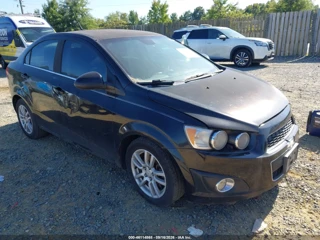 CHEVROLET CHEVROLET SONIC 2LT