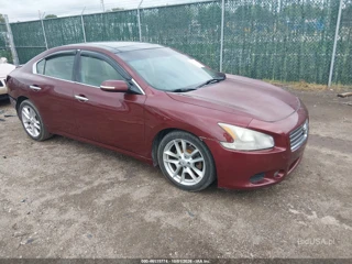 NISSAN NISSAN MAXIMA 3.5 SV