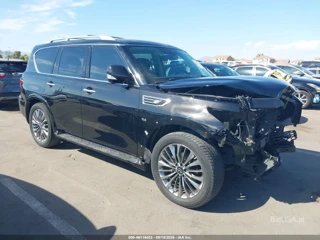 INFINITI INFINITI QX80 LUXE