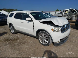 DODGE DODGE DURANGO CREW