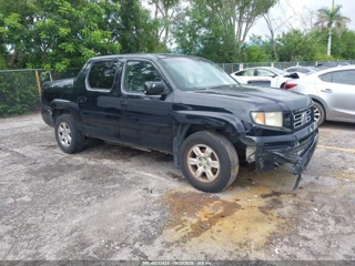 HONDA HONDA RIDGELINE RTL