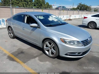 VOLKSWAGEN VOLKSWAGEN CC 2.0T SPORT PLUS