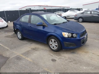 CHEVROLET CHEVROLET SONIC 2LS