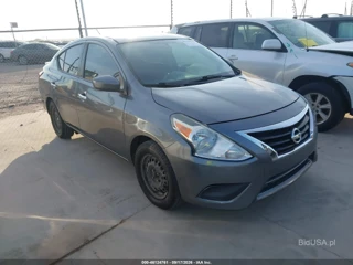 NISSAN NISSAN VERSA 1.6 SV