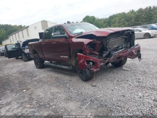 RAM RAM 2500 BIG HORN  4X4 6'4 BOX