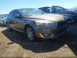 KIA KIA CADENZA PREMIUM