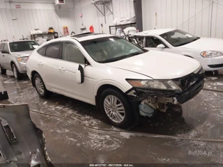 HONDA HONDA CROSSTOUR 2.4 EX-L