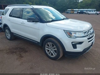 FORD FORD EXPLORER XLT