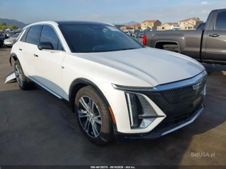 CADILLAC CADILLAC LYRIQ LUXURY 1 RWD
