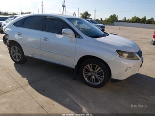 LEXUS LEXUS RX 450H