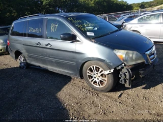 HONDA HONDA ODYSSEY EX