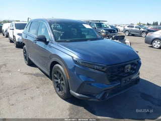 HONDA HONDA CR-V HYBRID SPORT