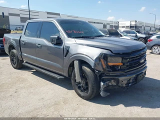 FORD FORD F-150 XLT