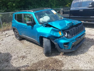 JEEP JEEP RENEGADE LATITUDE FWD