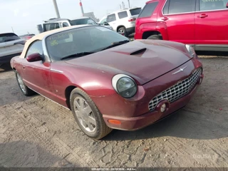 FORD FORD THUNDERBIRD