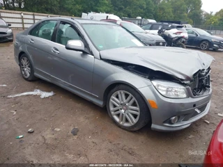 MERCEDES-BENZ MERCEDES-BENZ C 300 3.0L LUXURY/SPORT