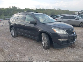 CHEVROLET CHEVROLET TRAVERSE LS