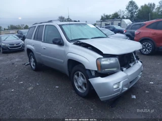 CHEVROLET CHEVROLET TRAILBLAZER LT