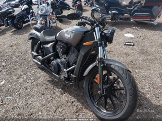 VICTORY MOTORCYCLES VICTORY MOTORCYCLES OCTANE