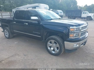 CHEVROLET CHEVROLET SILVERADO 1500 1LZ