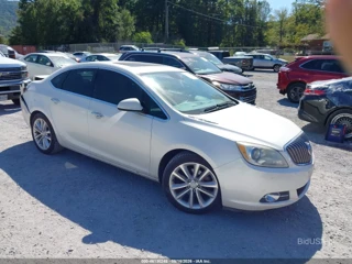 BUICK BUICK VERANO CONVENIENCE GROUP