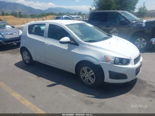 CHEVROLET CHEVROLET SONIC LT AUTO