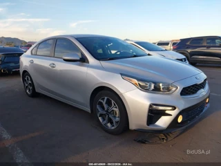 KIA KIA FORTE LXS