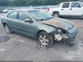 FORD FORD FUSION SE