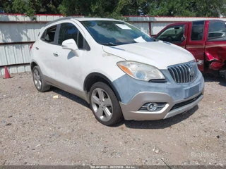 BUICK BUICK ENCORE LEATHER