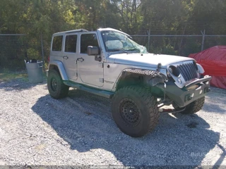 JEEP JEEP WRANGLER UNLIMITED SAHARA