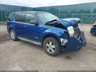 FORD FORD ESCAPE XLT