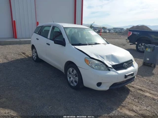 TOYOTA TOYOTA MATRIX