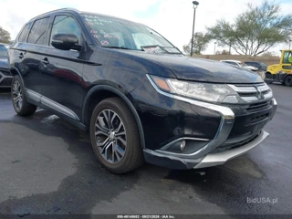 MITSUBISHI MITSUBISHI OUTLANDER SE/SEL