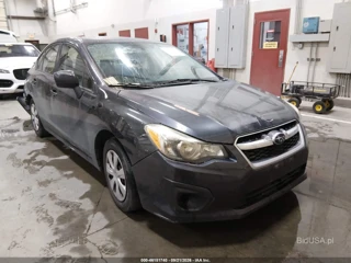 SUBARU SUBARU IMPREZA 2.0I