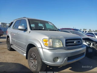 TOYOTA TOYOTA SEQUOIA SR5 V8