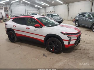 CHEVROLET CHEVROLET TRAX FWD ACTIV