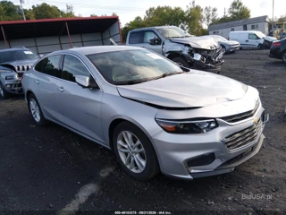 CHEVROLET CHEVROLET MALIBU 1LT
