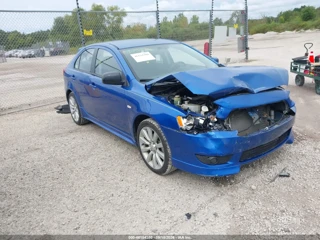 MITSUBISHI MITSUBISHI LANCER SPORTBACK GTS