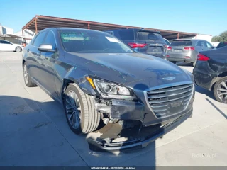 HYUNDAI HYUNDAI GENESIS 3.8