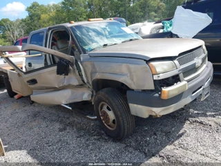 CHEVROLET CHEVROLET SILVERADO 3500 LS