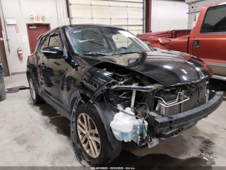 NISSAN NISSAN JUKE SL