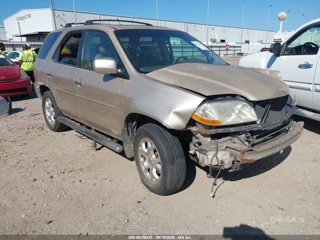 ACURA ACURA MDX