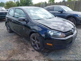 VOLKSWAGEN VOLKSWAGEN GOLF 2-DOOR