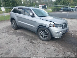 JEEP JEEP GRAND CHEROKEE LIMITED 4X2