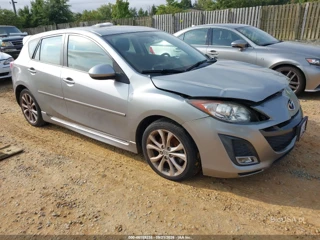 MAZDA MAZDA MAZDA3 S SPORT