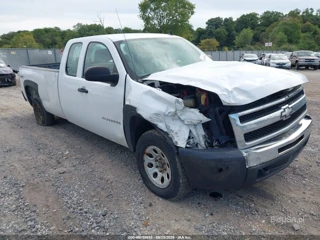 CHEVROLET CHEVROLET SILVERADO 1500 WORK TRUCK